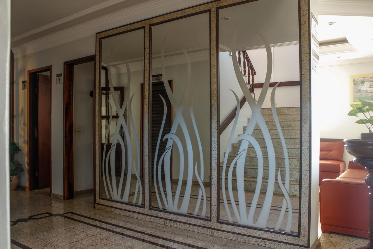 Cracco Park Hotel Curitiba Exterior foto