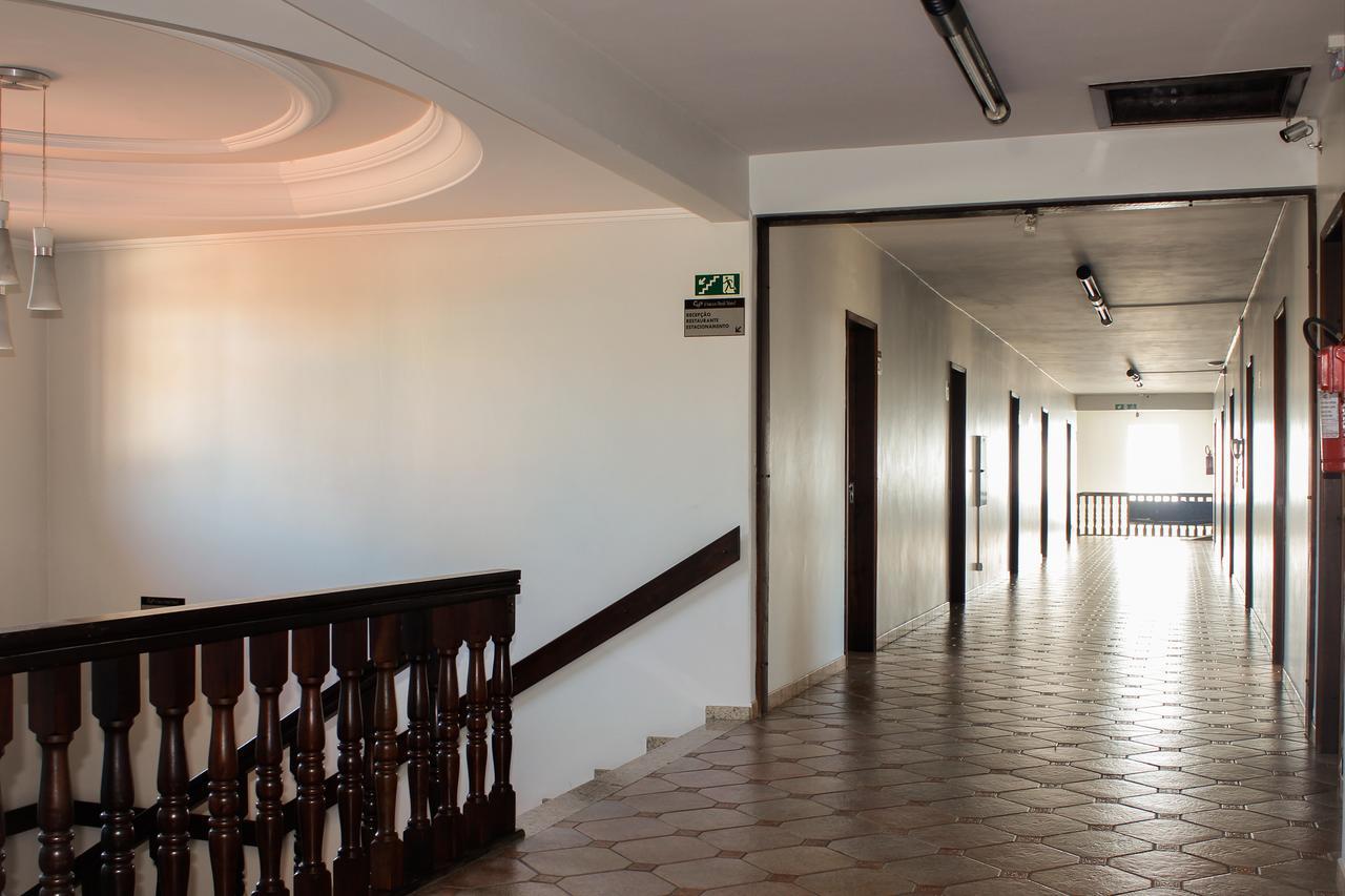 Cracco Park Hotel Curitiba Exterior foto
