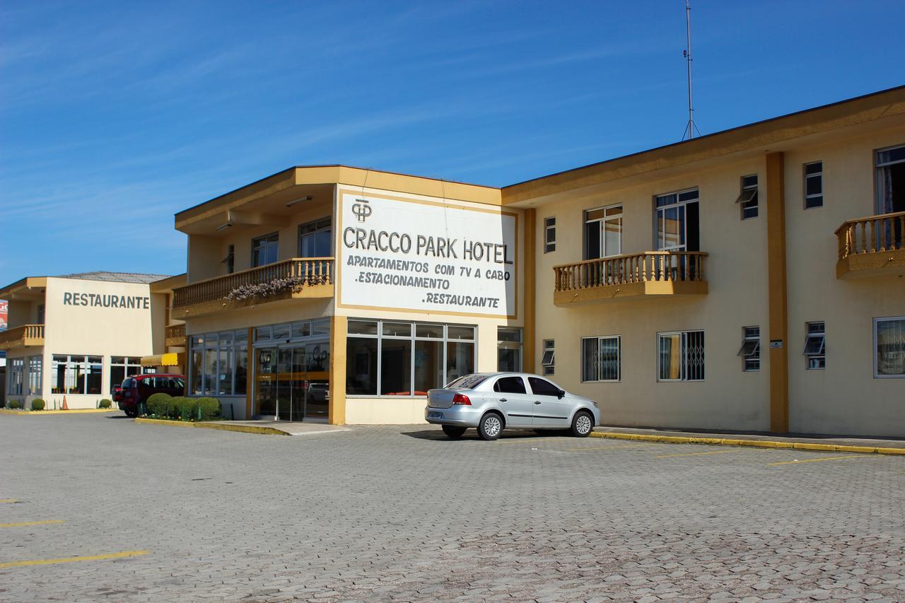 Cracco Park Hotel Curitiba Exterior foto